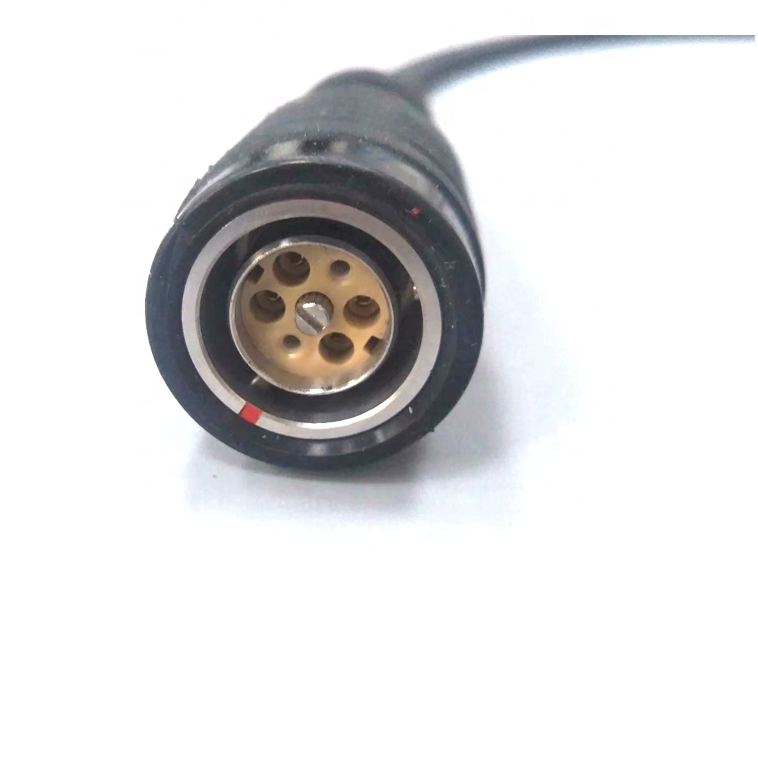HDTV TAJIMI PLUG RECEPTACLE Connector HDTV TAJIMI Series