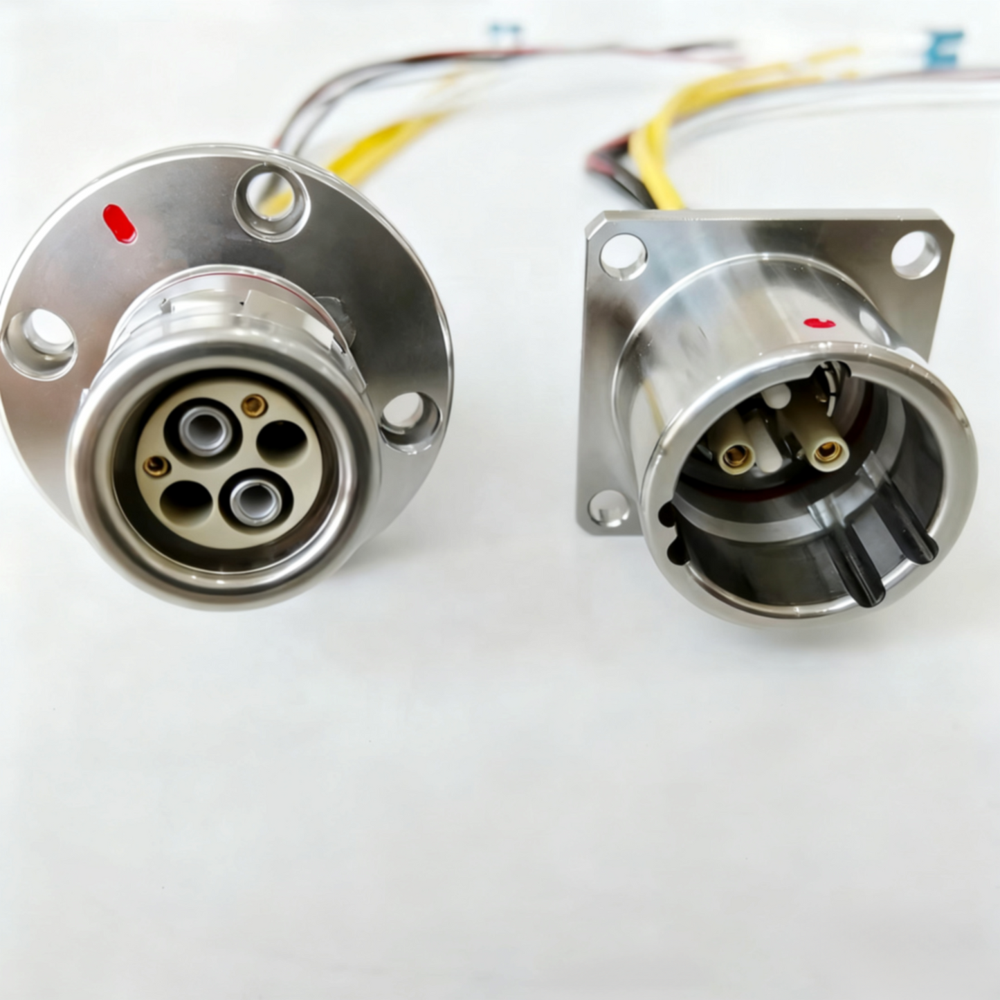 FXW Plug EDW Socket 3K.93C Series Push-pull Self-latching FXW EDW Connector HDTV Camera Hybrid Cable Assembly