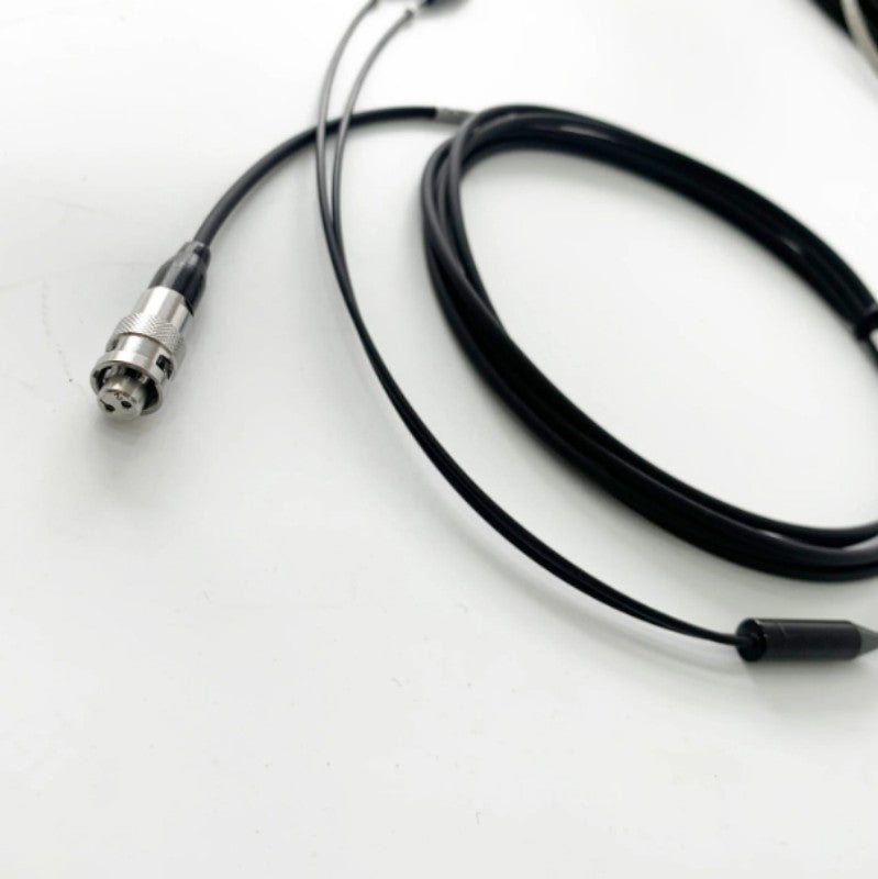 F-tone Small Size JYS Series 2cores Fiber Connectors JYSK22A15 JYSK22A15Z Plug and Socket