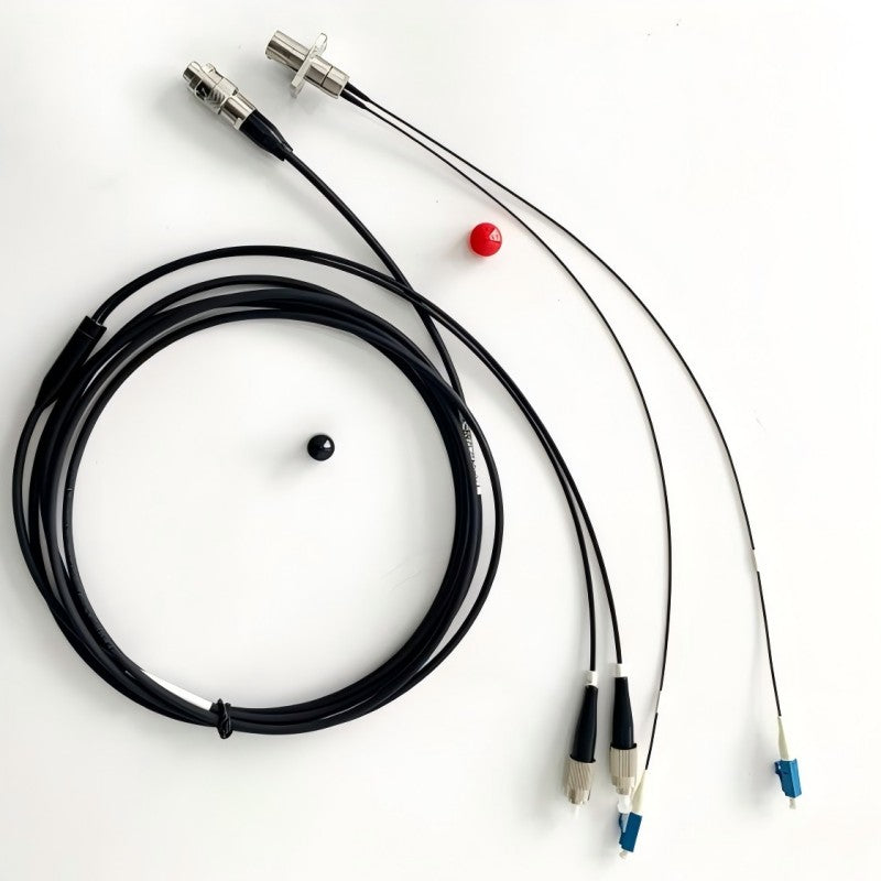 F-tone Small Size JYS Series 2cores Fiber Connectors JYSK22A15 JYSK22A15Z Plug and Socket