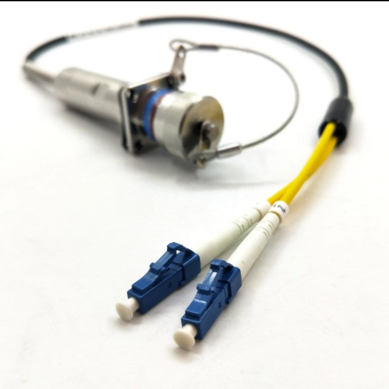 F-tone Outdoor Waterproof armored fiber optical cable patch cord