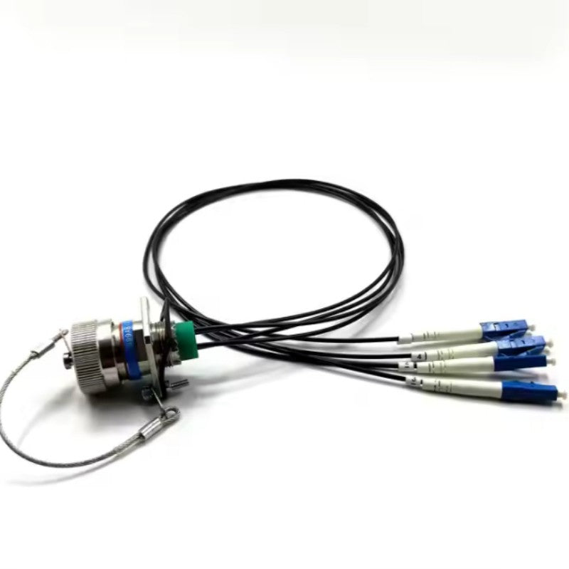 F-tone Outdoor Waterproof armored fiber optical cable patch cord