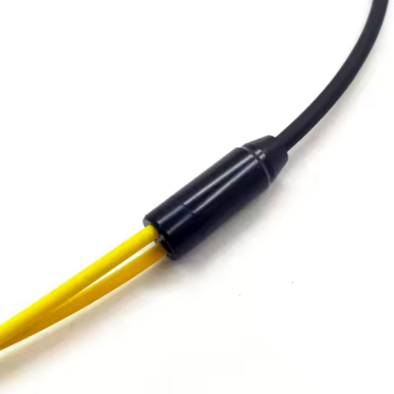 F-tone Outdoor Waterproof armored fiber optical cable patch cord