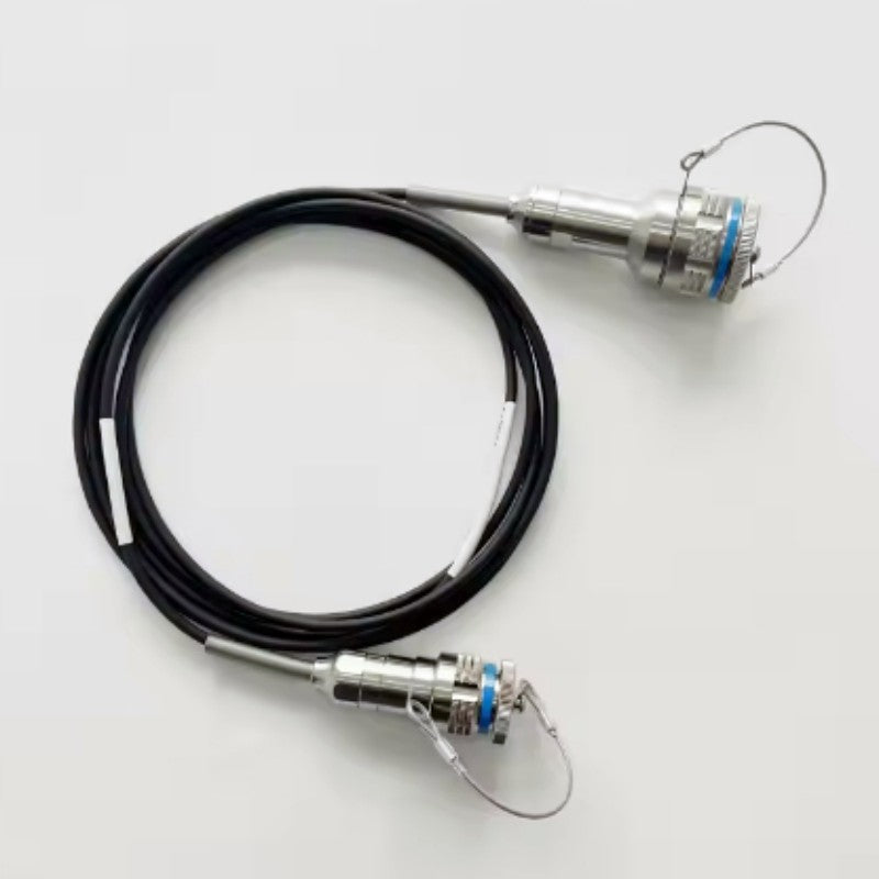 F-tone D38999 Series Expanded Beam Fiber Connectors D38999E8 12cores Expanded Beam Fiber Connectors Assamblies