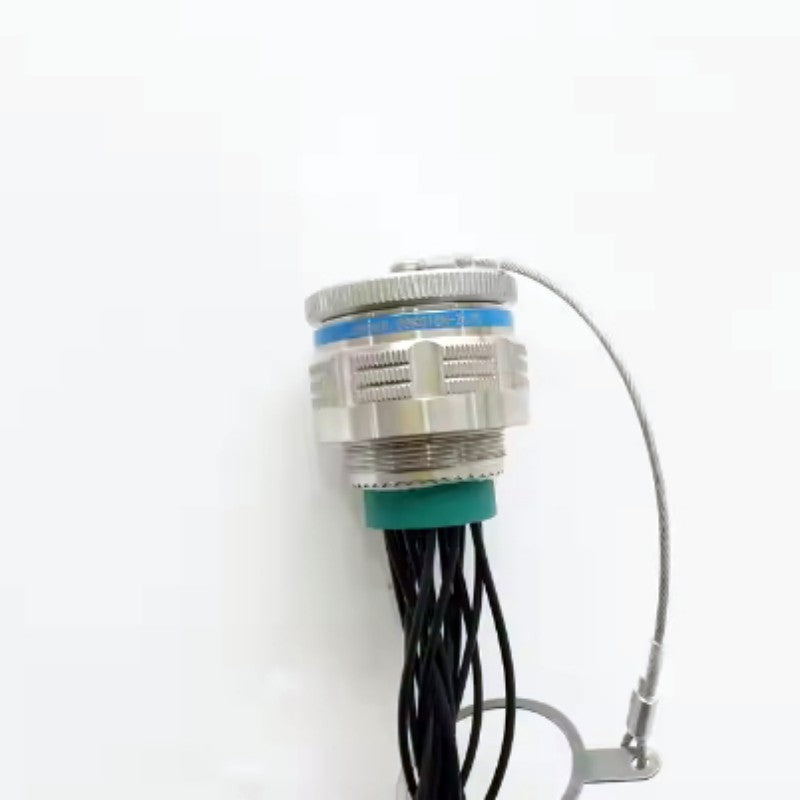 F-tone D38999 Series Expanded Beam Fiber Connectors D38999E8 12cores Expanded Beam Fiber Connectors Assamblies