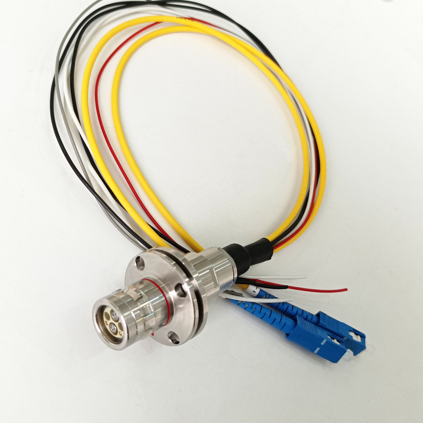 FXW EDW Connector HDTV Camera Hybrid Cable Assembly BMD Equipment