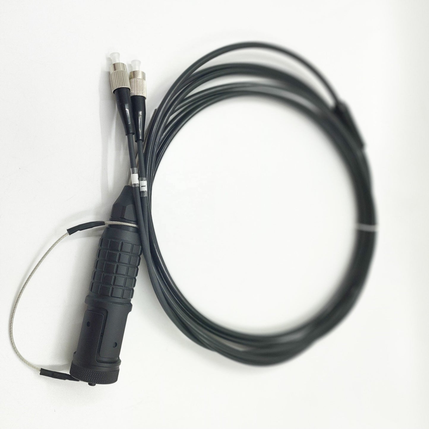 YZE Expanded Beam Series Fiber Connectors YZE02P YZE02S Fiber Optical Connector Assemblies