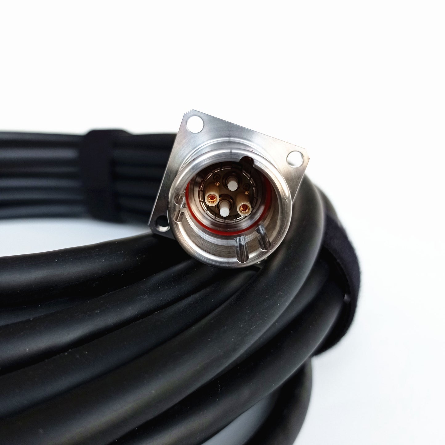 FMW-PBW-xm HDTV Fiber Connector 3K 93c FMW PBW Camera and Broadcasting SMPTE Hybrid Cable Assemblies