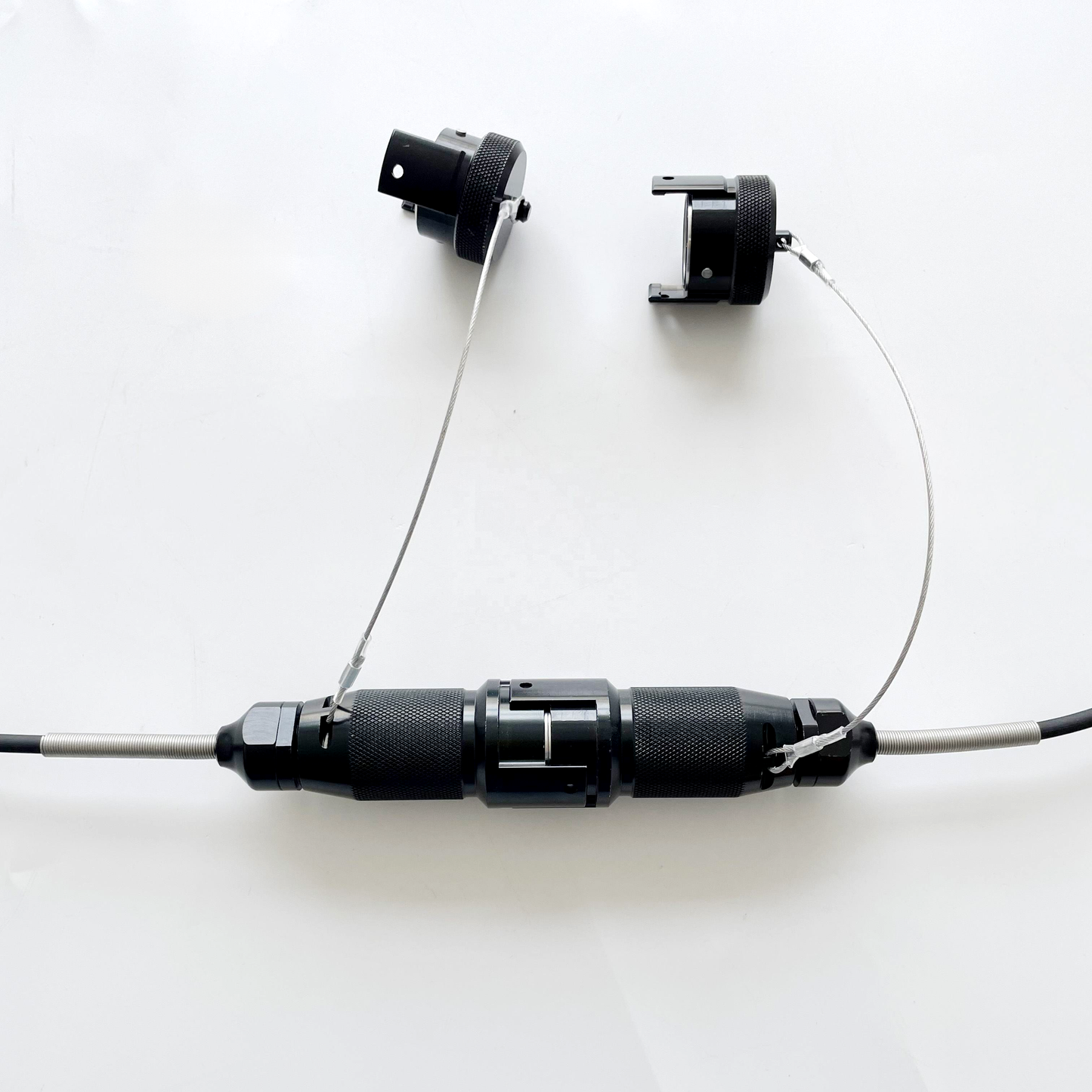 YZA Fiber Connectors 8 Cores YZA08P YZA08S IP67 Waterproof Specialty Harsh Environment Application with Cable Reels