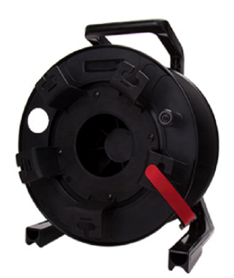 F-tone PCD380 PCD235 PCD310 CABLE REEL Fiber Optic Connectors Cable Reel Optical Fiber Cable Easy to Rolling and Release