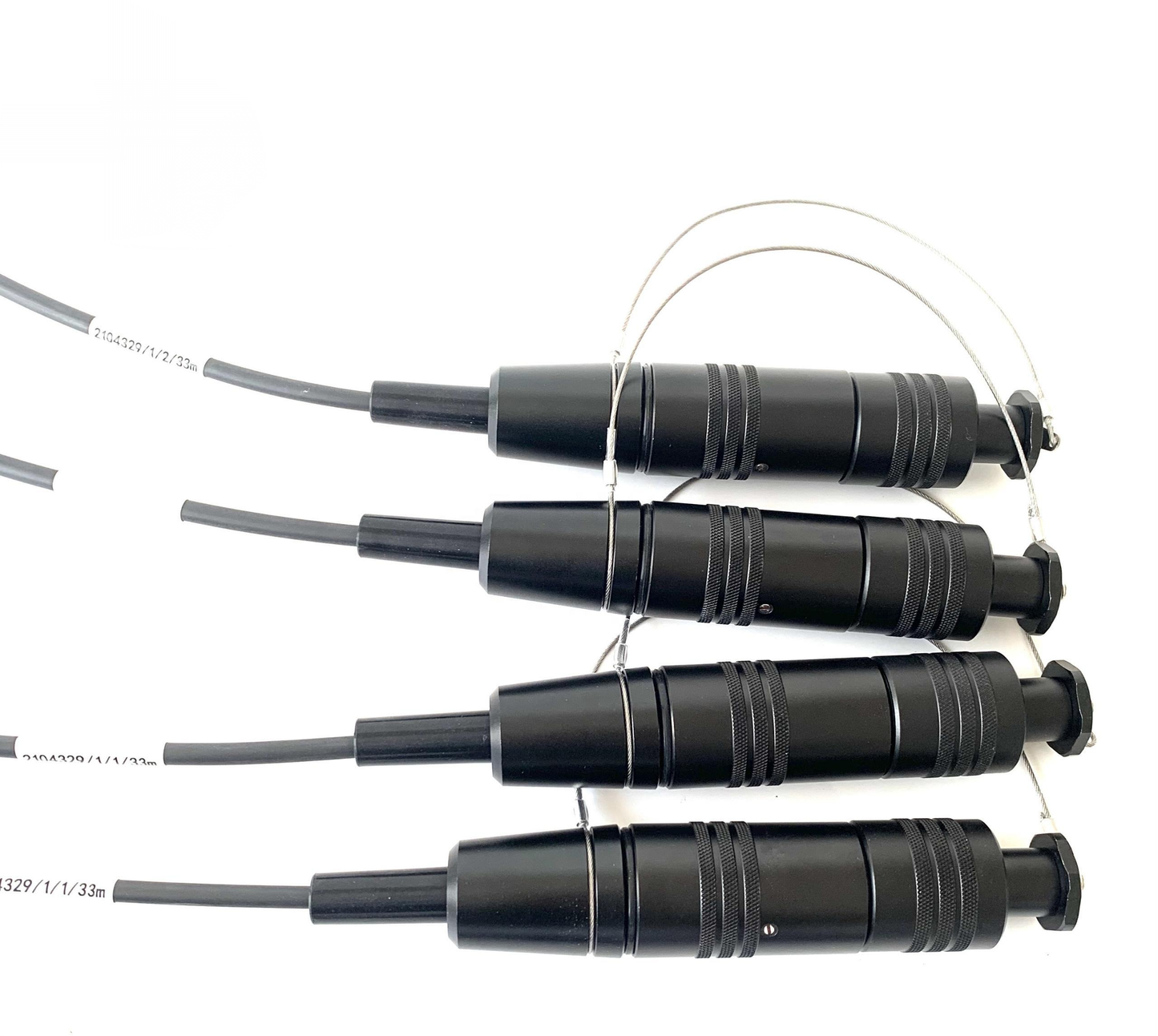 YZG Fiber Connectors Fully Compatible TFOCA Connector M83526 Connectors