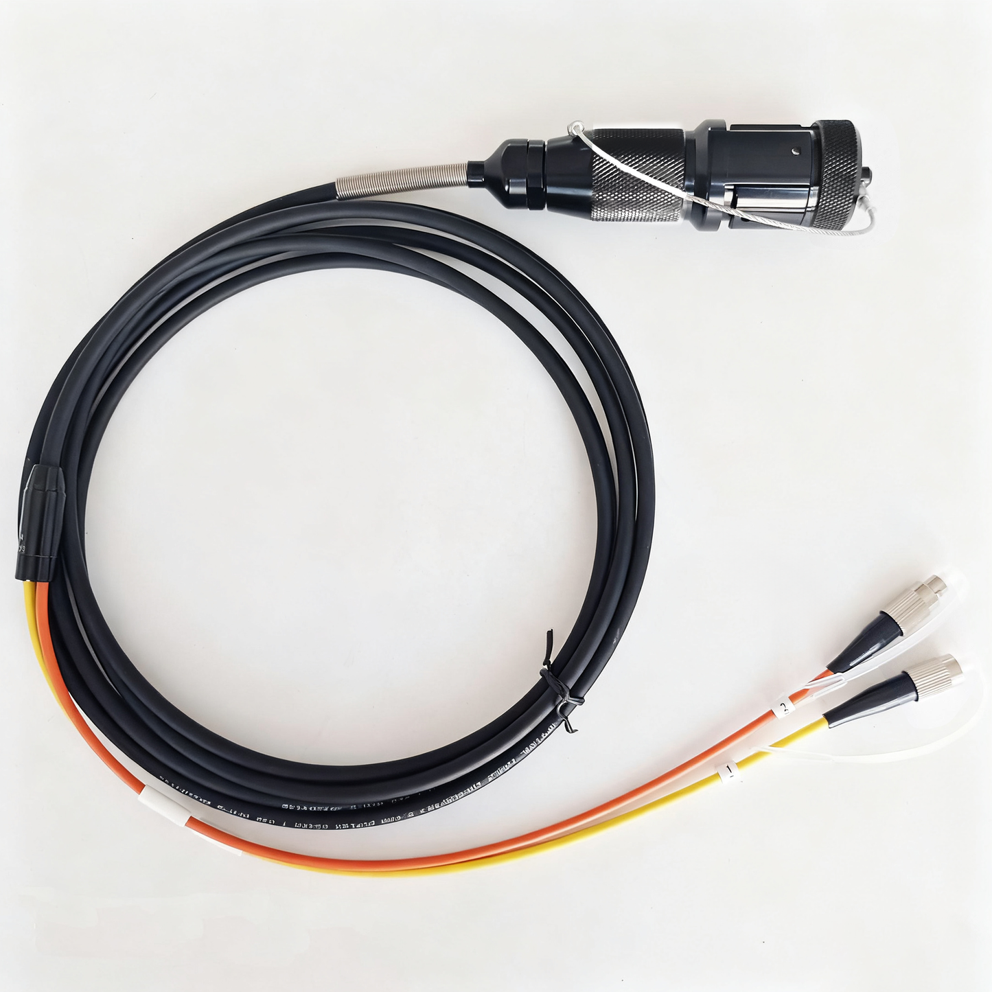 Outdoor Fiber Optic Cable Assembly Fiber Optic Connector TBE003 TBE005
