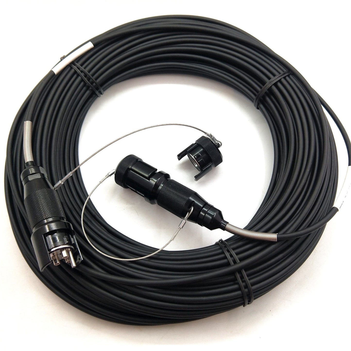 YZC06P YZC06S PLUG and SOCKET Outdoor Field Waterproof Ip67 Fiber Optical Connector Assemblies