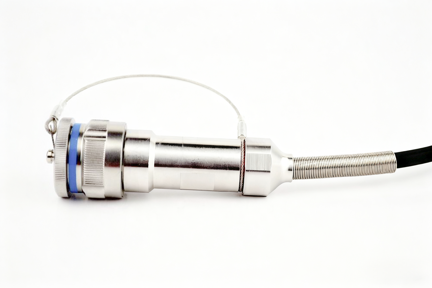 F-tone MIL-DTL-38999-MT-12P D38999 MTP High Density 12Cores Plug Assembly