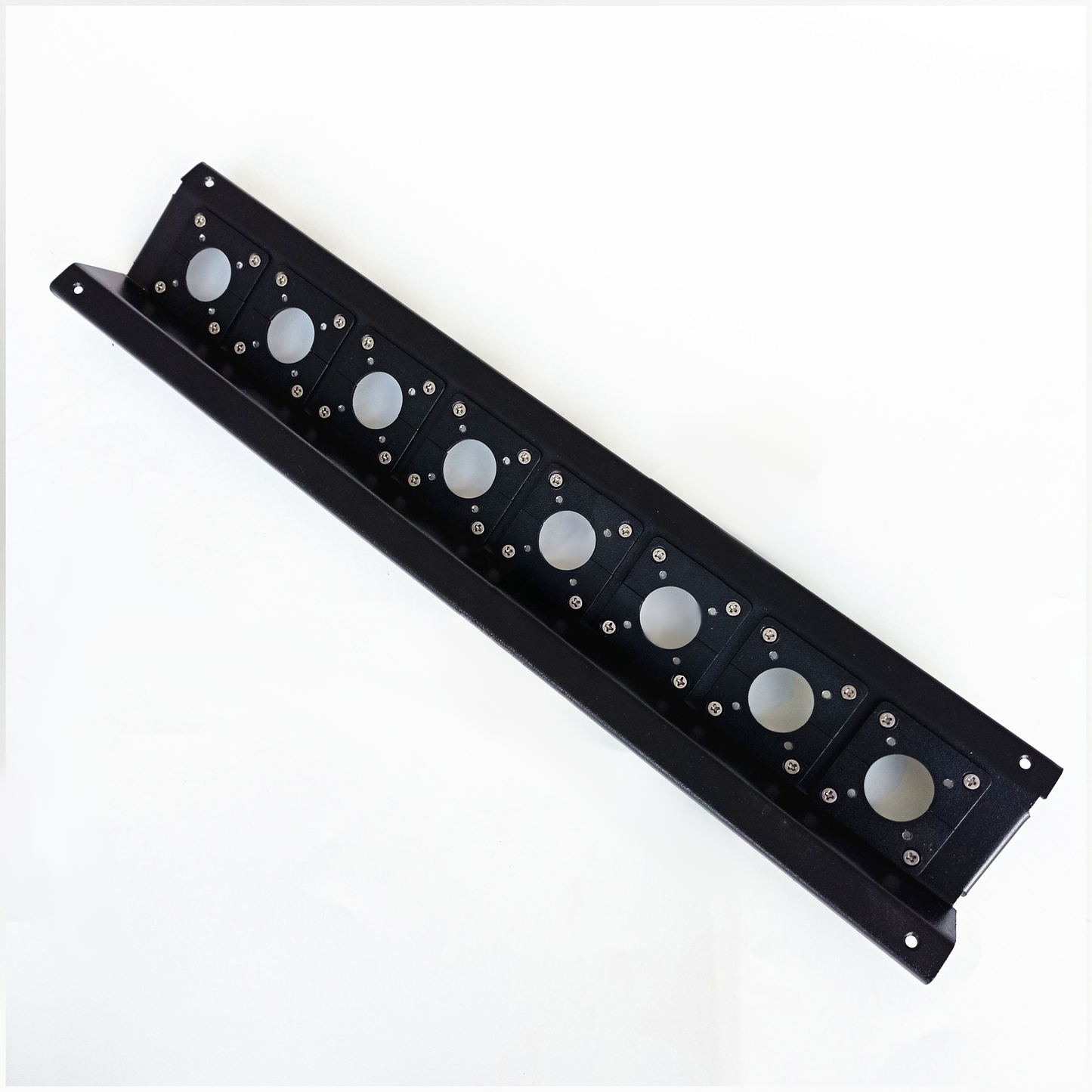 HDTV fiber connector 3K 93c FUW PUW Camera and Broadcasting SMPTA Hybrid Cable Assemblies 3K 93C 1U 2U PANEL