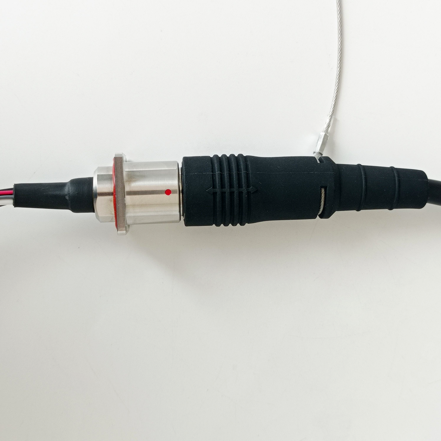 Medical Fiber Connectors QEB2G4D QEB06B 6cores Expanded Beam Fiber Connectors for Medical Equipment Field