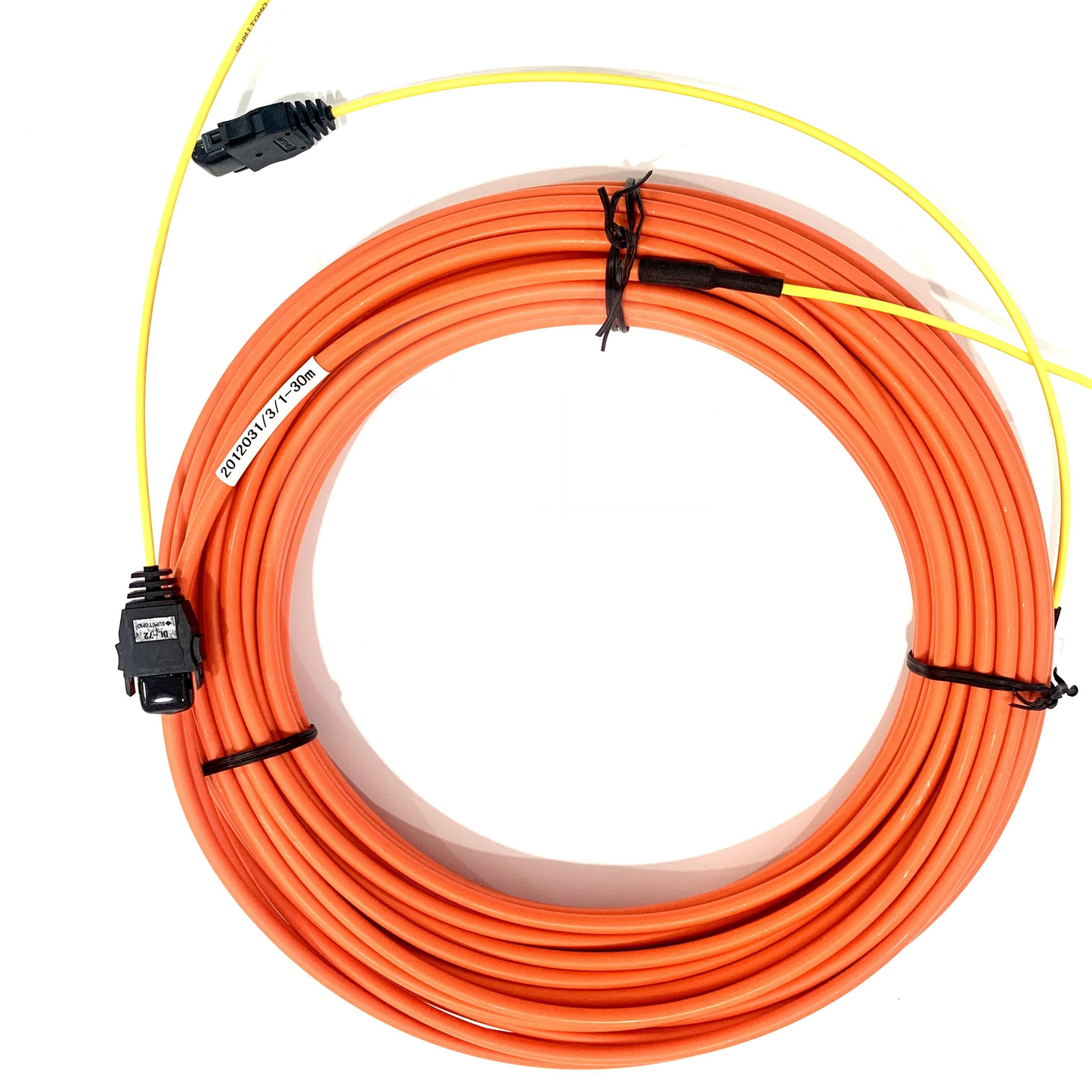 DL72 Fiber Connectors H-PCF CA7003 CA7103 CA9003 DL-72ME DL6-CP DLC-L2 SGK Multi Mode Fiber Optic Cable Assembly