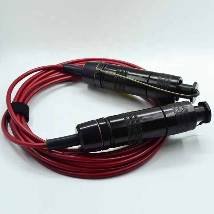 TFOCA 2cores 4cores 6cores Optical Fiber Cable Connector ZLTC YZG SERIES Connectors