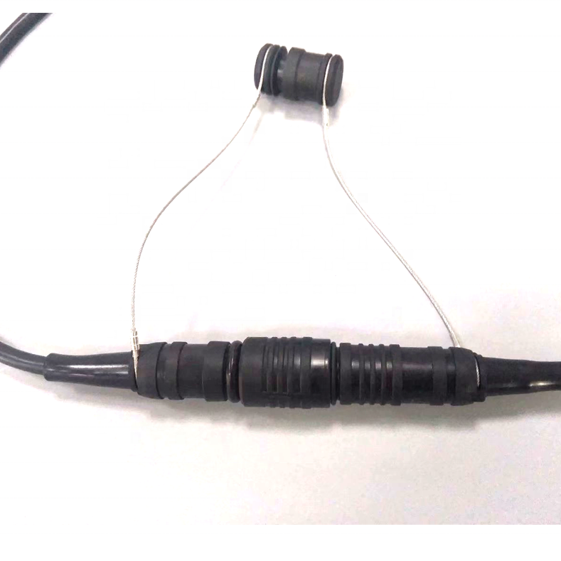HDTV TAJIMI PLUG RECEPTACLE Connector HDTV TAJIMI Series