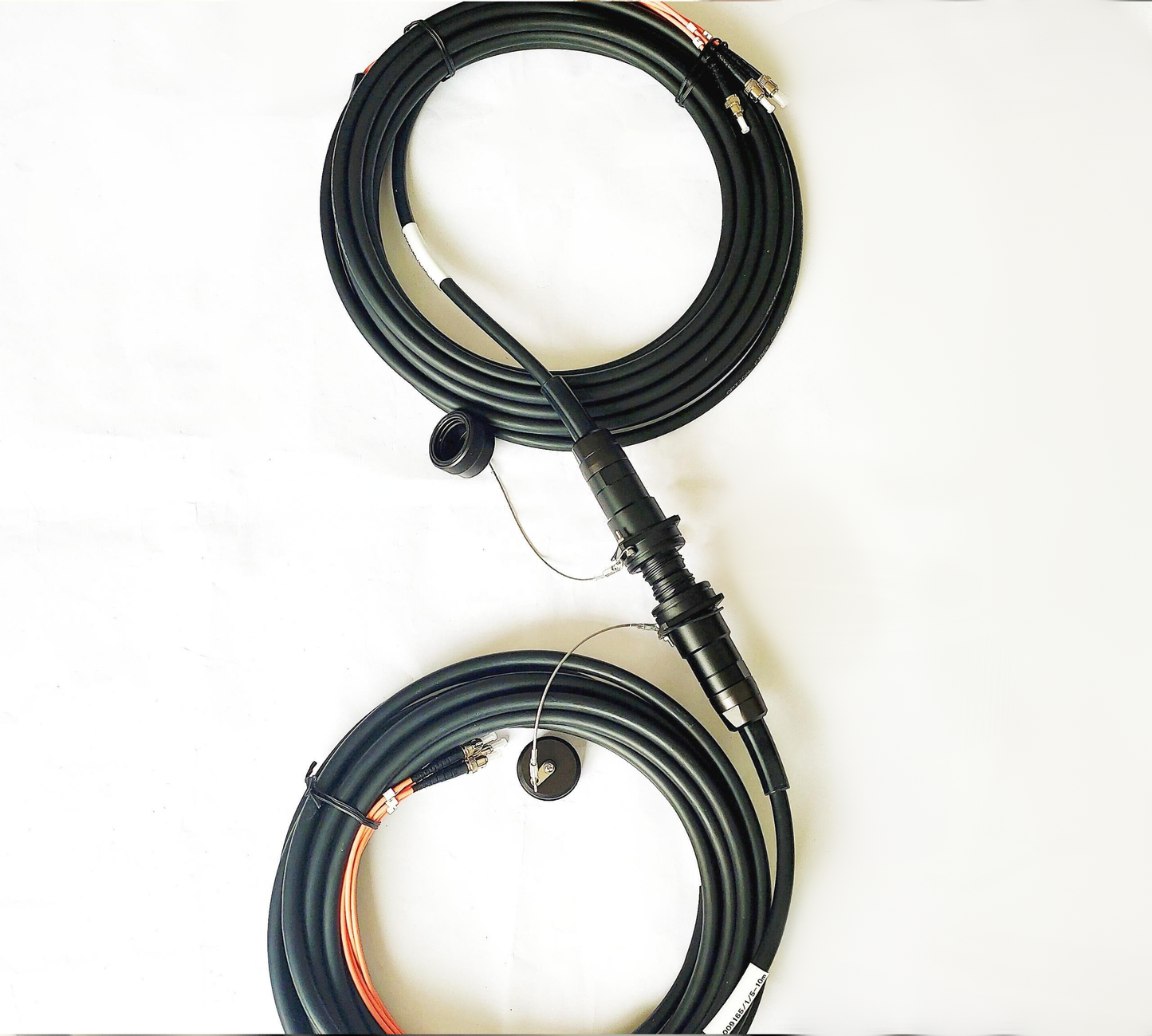 YZG Fiber Connectors Fully Compatible TFOCA Termini Spec ST Connectors M83522 Connectors