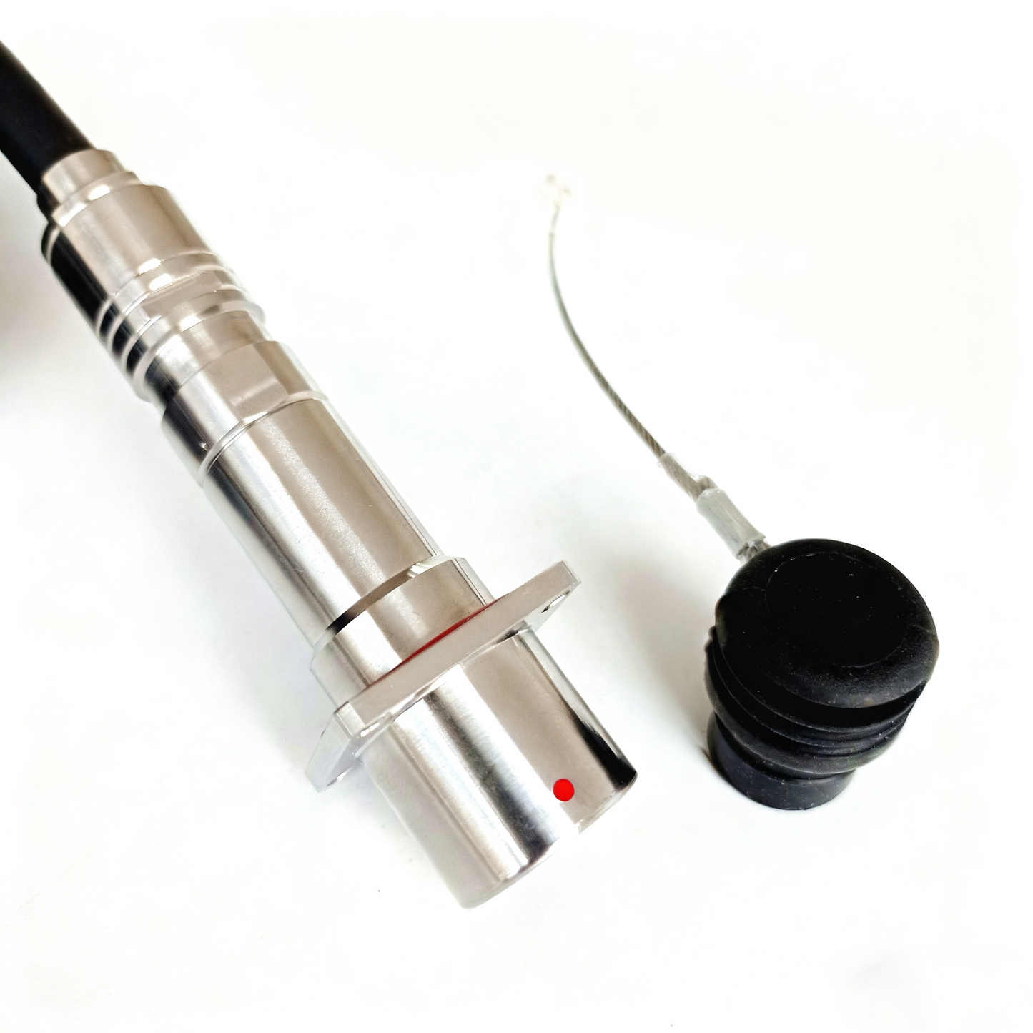 FMW-PBW-xm HDTV Fiber Connector 3K 93c FMW PBW Camera and Broadcasting SMPTE Hybrid Cable Assemblies