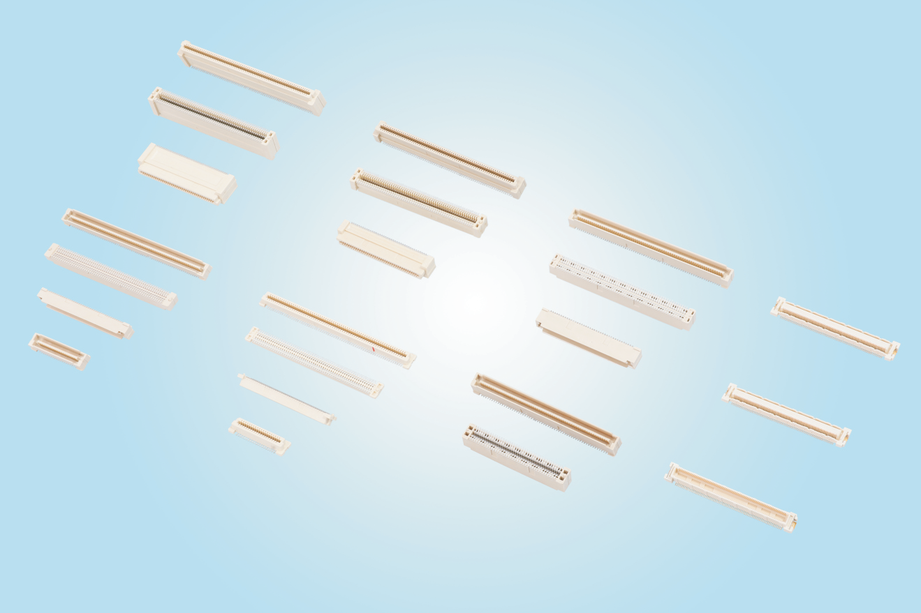 High-Speed Board-to-Board Connector