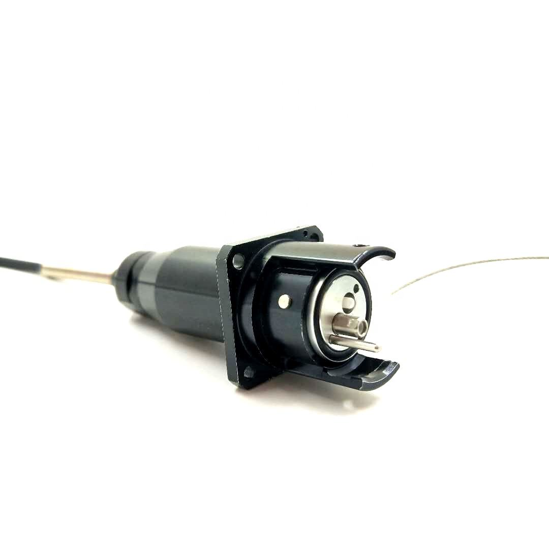 Field Fiber Cable Connector Outdoor Waterproof YZA 2 Cores Socket