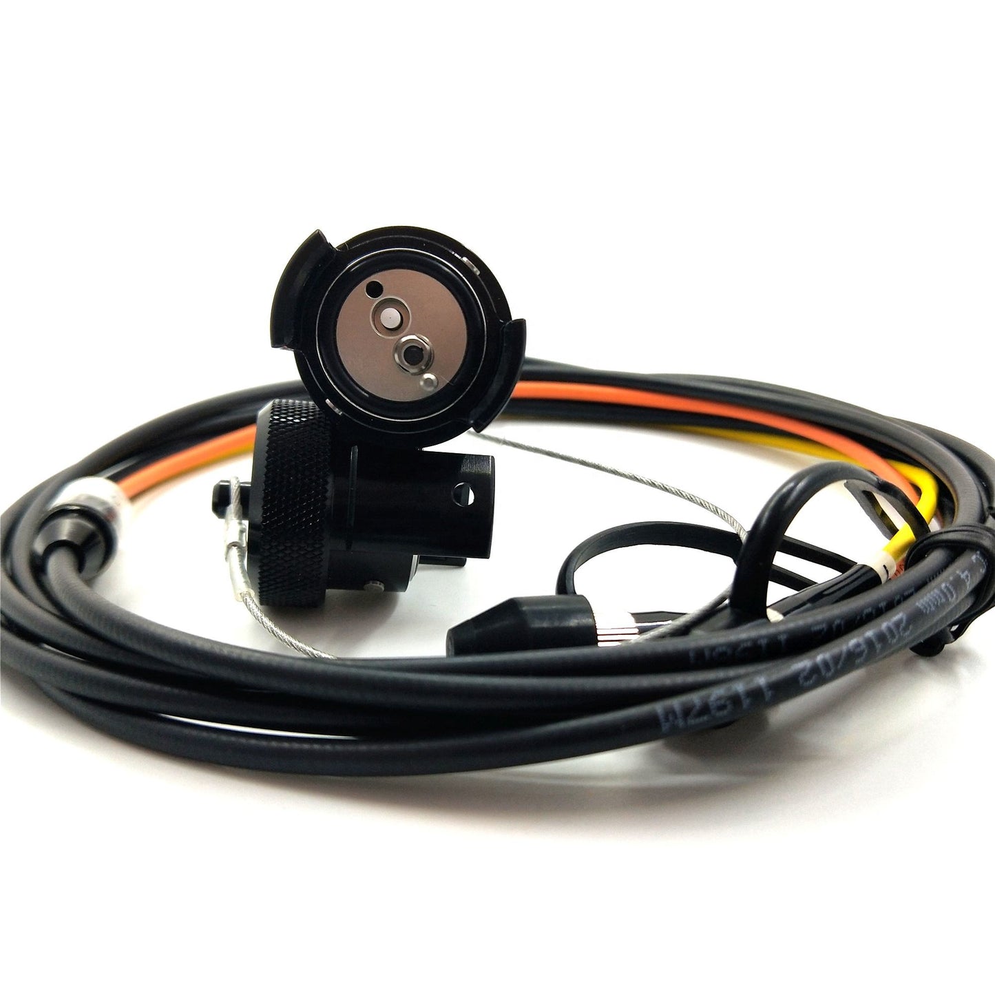 Field Fiber Cable Outdoor Waterproof Connector YZA 2 Cores Plug