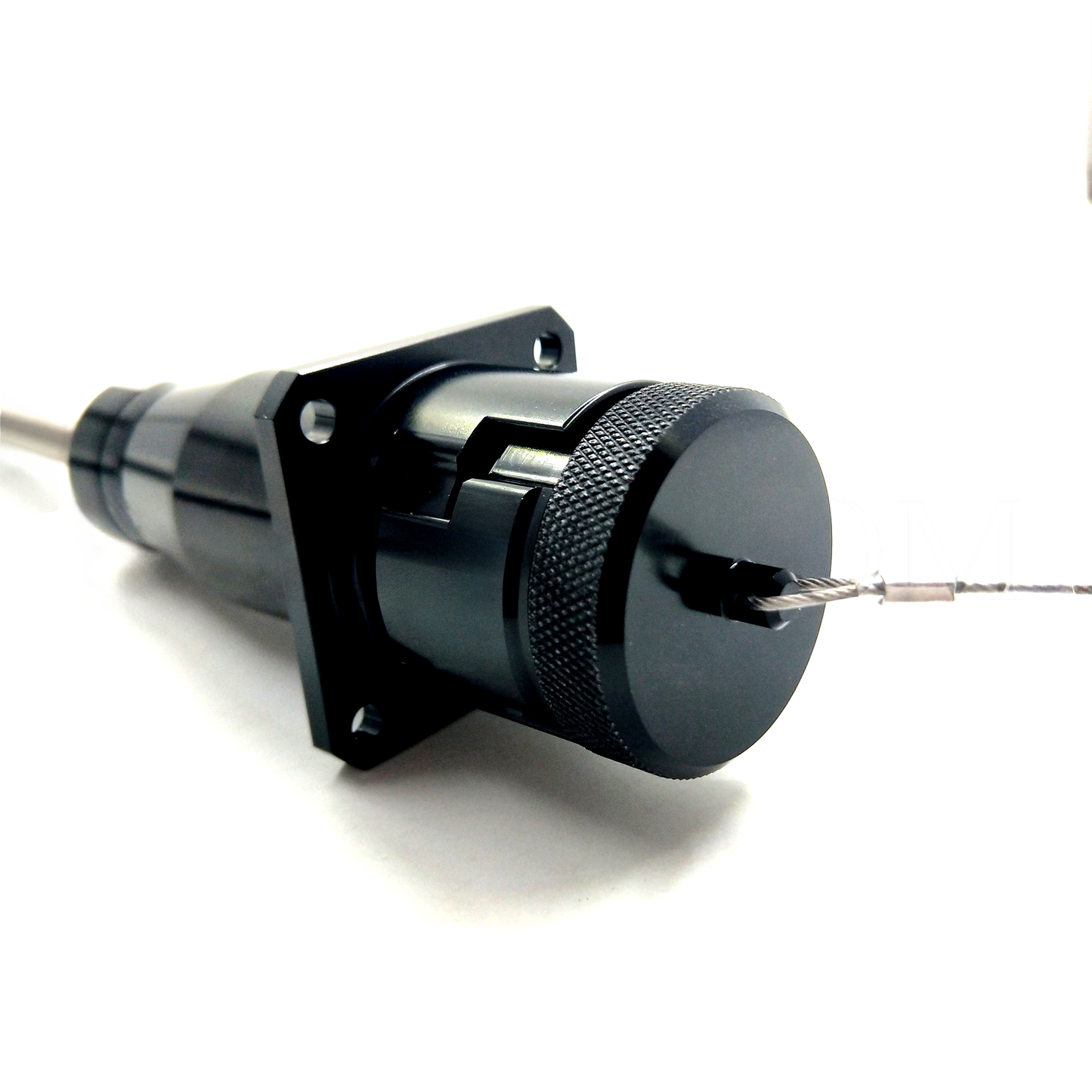 YZC12P YZC12S Connector Outdoor Waterproof Optical Armored Cable 12 Cores Fiber Connector