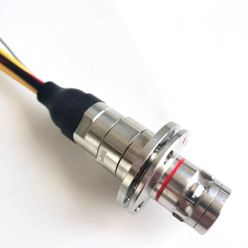 HDTV 3K.93C Photoelectric Hybrid Camera SMPTE Fiber Cable FXW Plug Assemblies