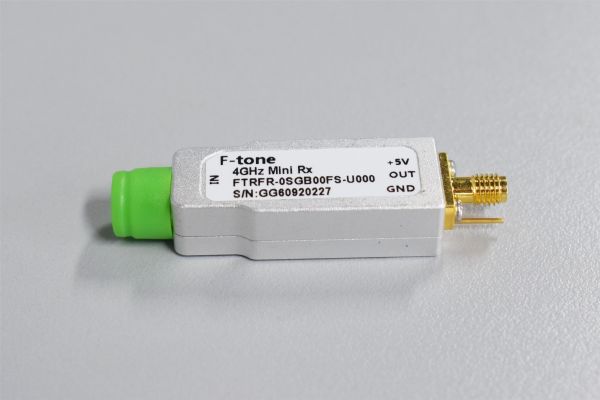 12GHz Balanced Photodetector