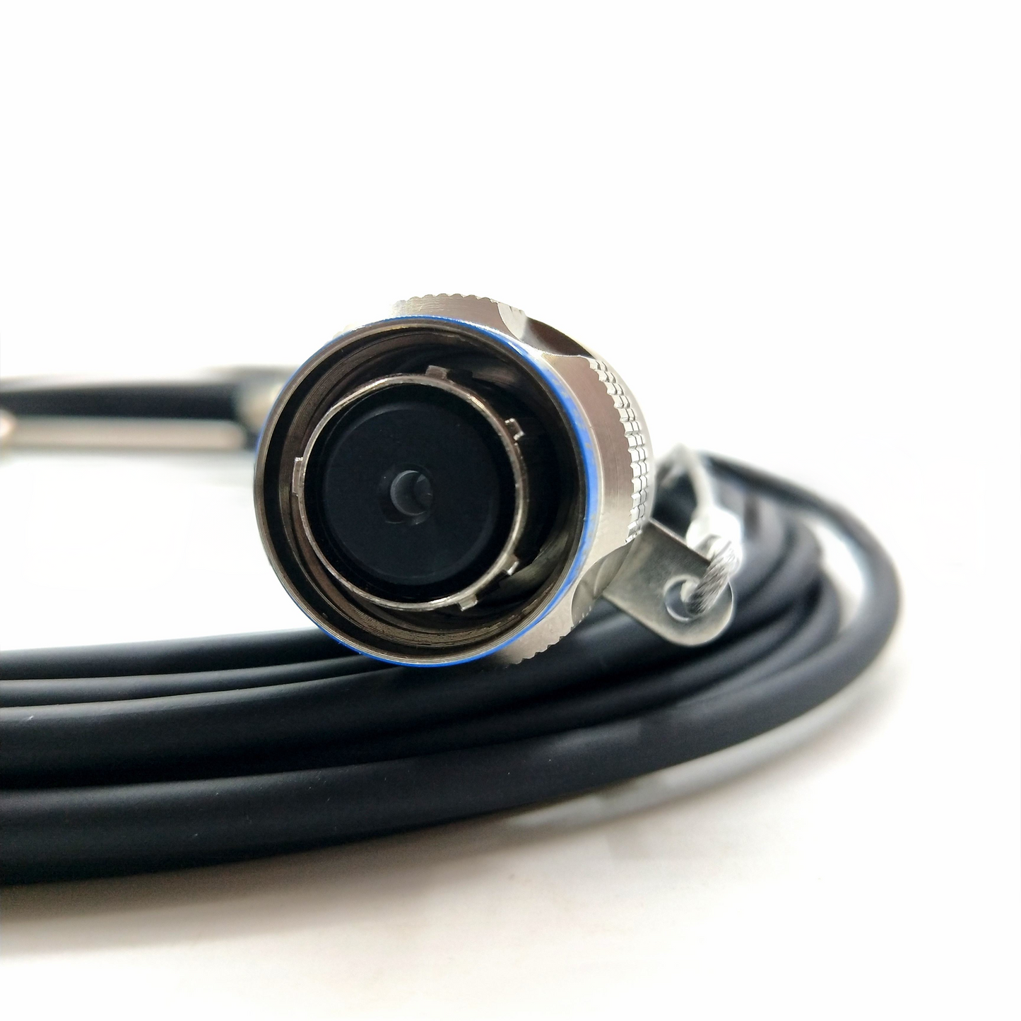 F-tone MIL-DTL-38999 Series Standard Circular Connectors Plug Fiber Optic Cable Assembly