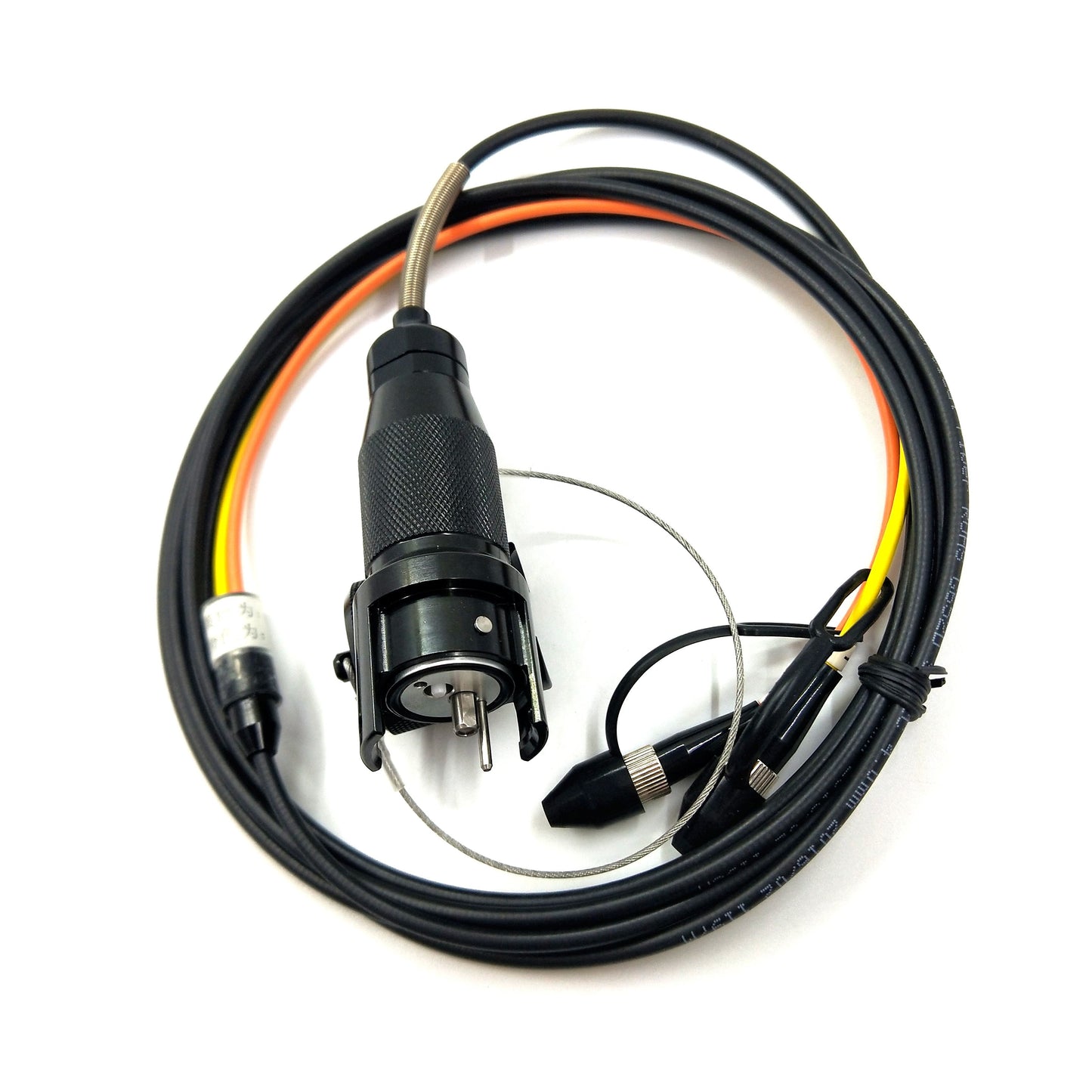 Field Fiber Cable Outdoor Waterproof Connector YZA 2 Cores Plug