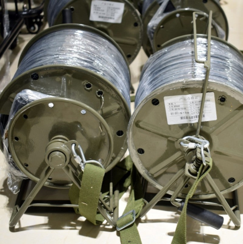 ARMORED TACTICAL CABLE