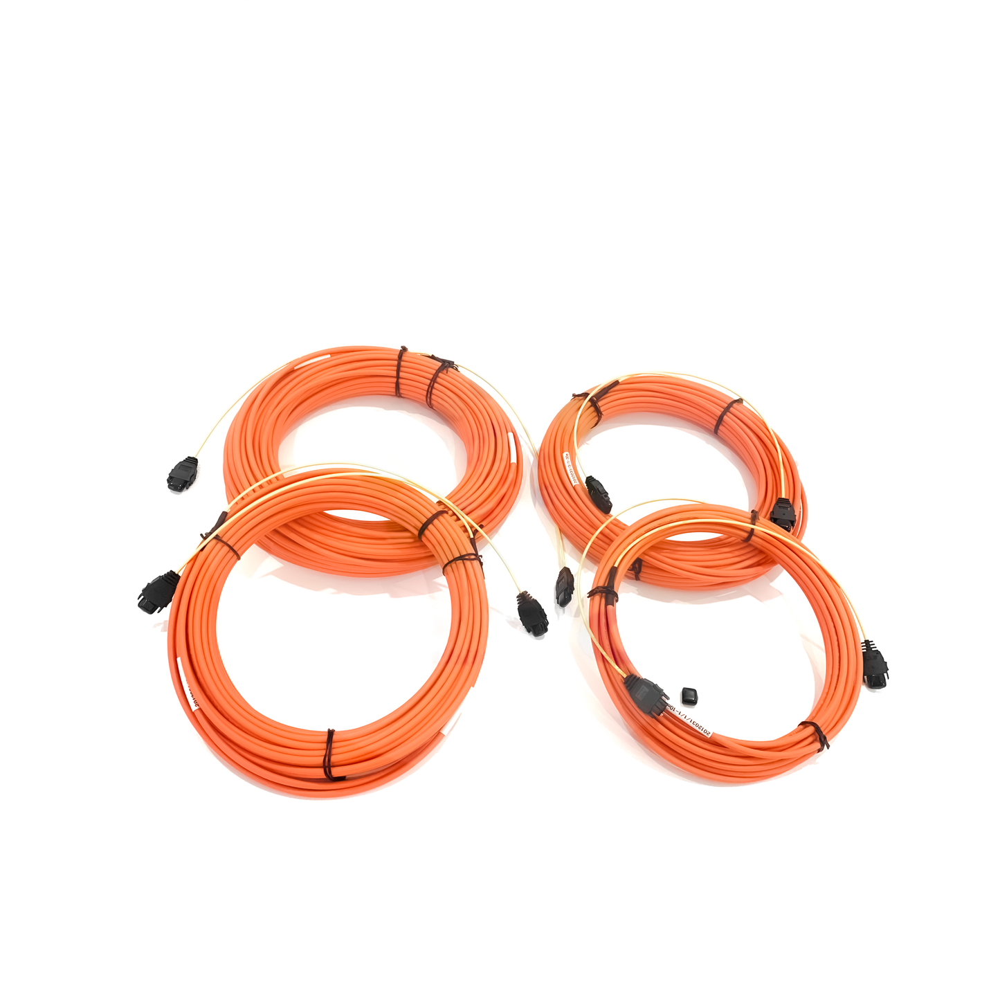 DL72 Fiber Connectors H-PCF CA7003 CA7103 CA9003 DL-72ME DL6-CP DLC-L2 SGK Multi Mode Fiber Optic Cable Assembly
