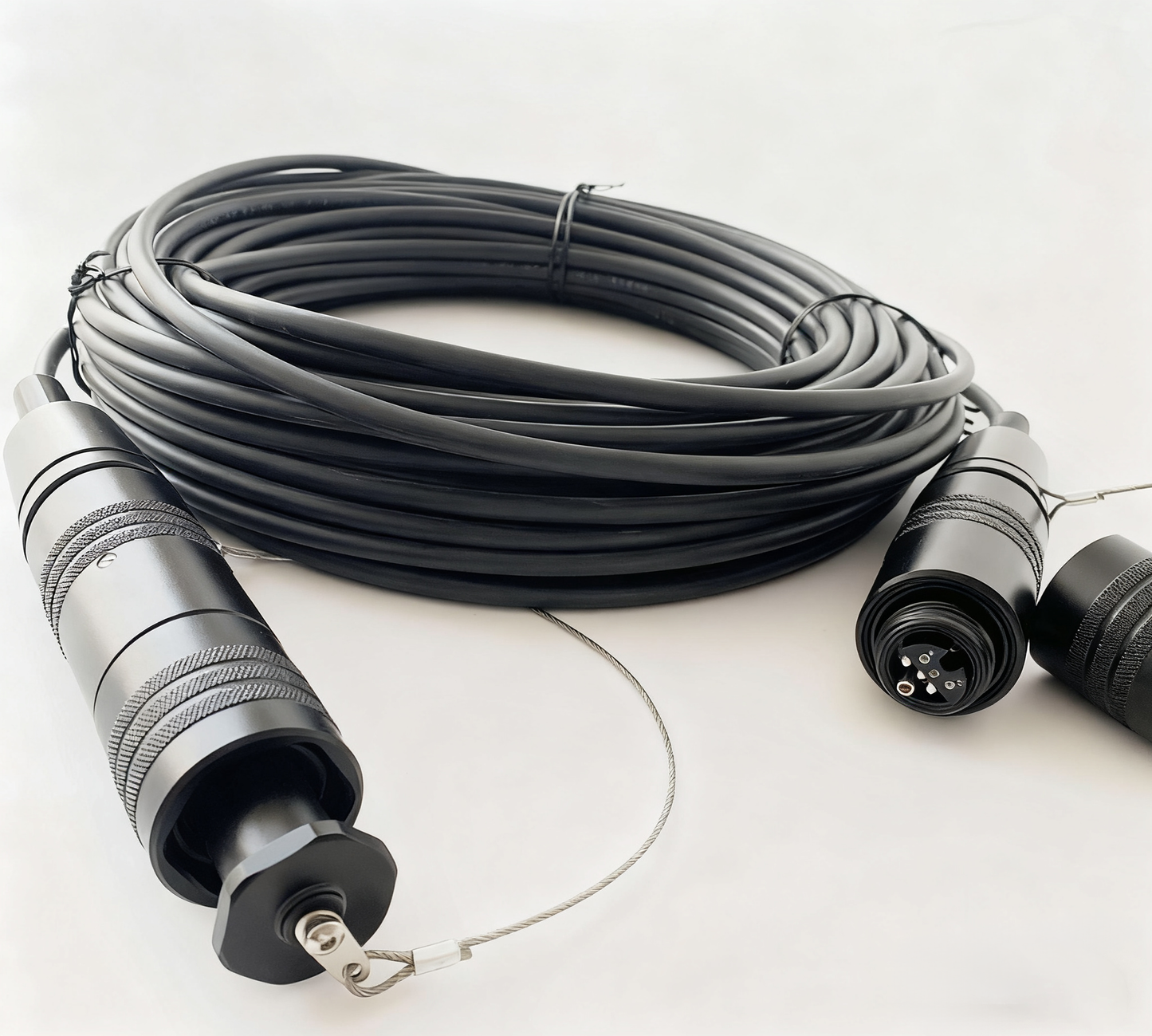 YZG Fiber Connectors Fully Compatible TFOCA Termini Spec ST Connectors M83522 Connectors
