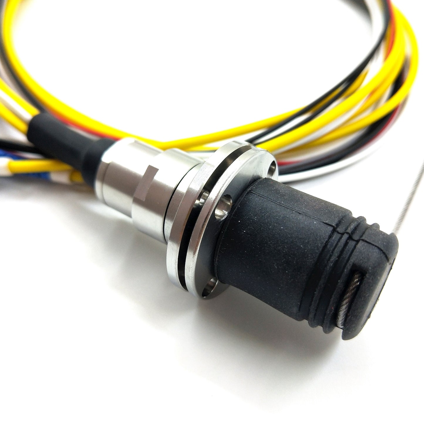 3K.93C HDTV Broadcasting SMPTE Camera Cable PUW 3k.93c Fiber Optical Connectors FXW-2LC-0.5M