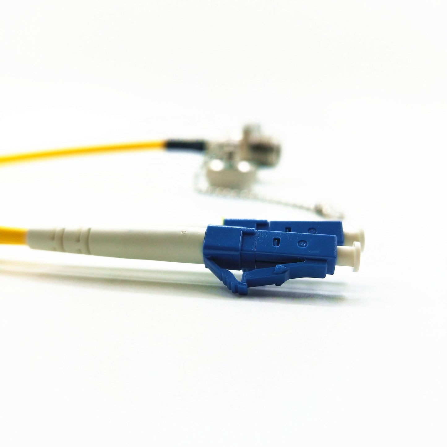 F-tone ODC Fiber Optic Patch Cable 2/4 Core Outdoor Waterproof Fiber Tactical Connector