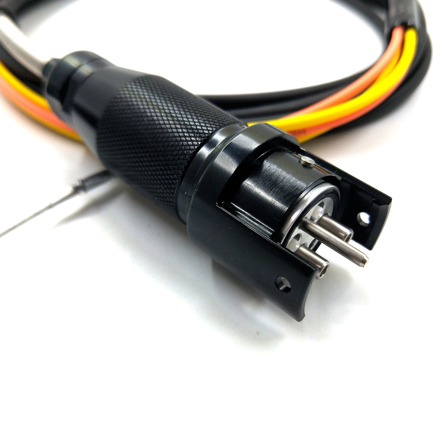 YZA Plug Field Outdoor Waterproof Fiber Optical Cable Connector Assemblies