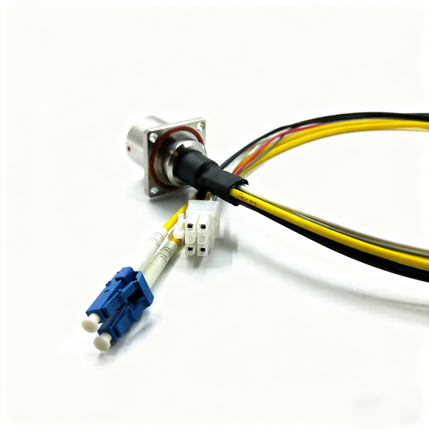 3K 93c FXW EDW PANEL FOR Camera and Broadcasting SMPTE Hybrid Cable Assemblies 3K 93C 1U 2U PANEL