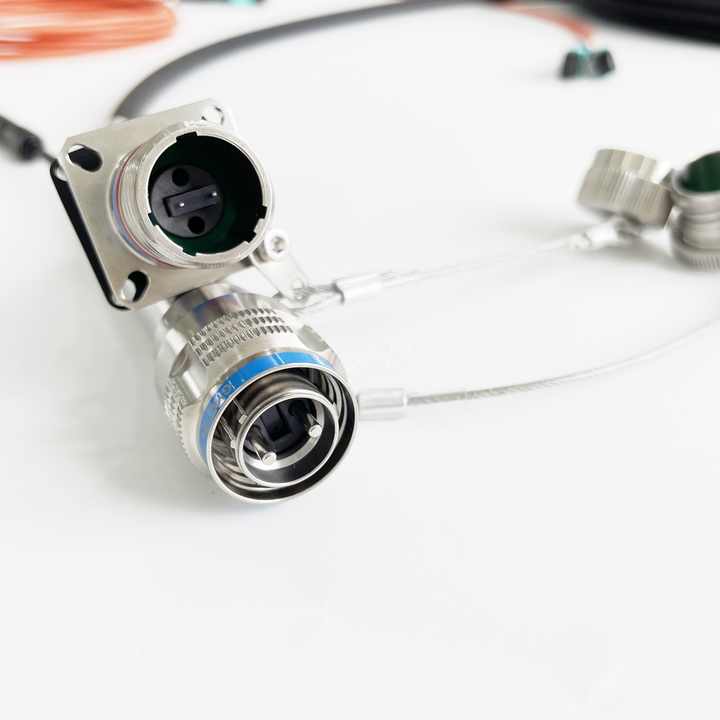 AVAGO AFBR-2529Z Совместимое оптоволокно 650 нм Высокопроизводительное фотоэлектрическое приемопередающее устройство DC-50 Мбод