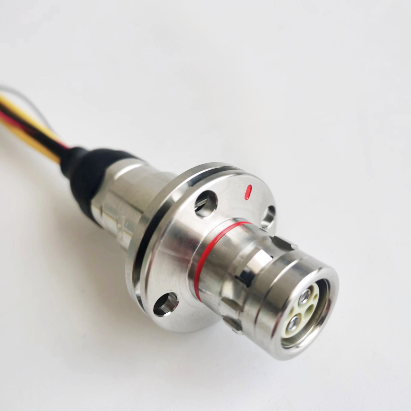 HDTV 3K.93C Photoelectric Hybrid Camera SMPTE Fiber Cable FXW Plug Assemblies