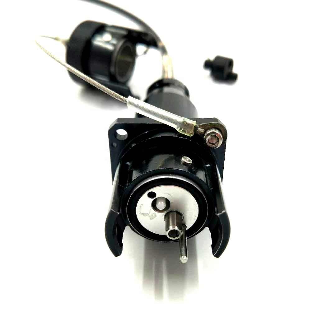 Field Fiber Cable Connector Outdoor Waterproof YZA 2 Cores Socket