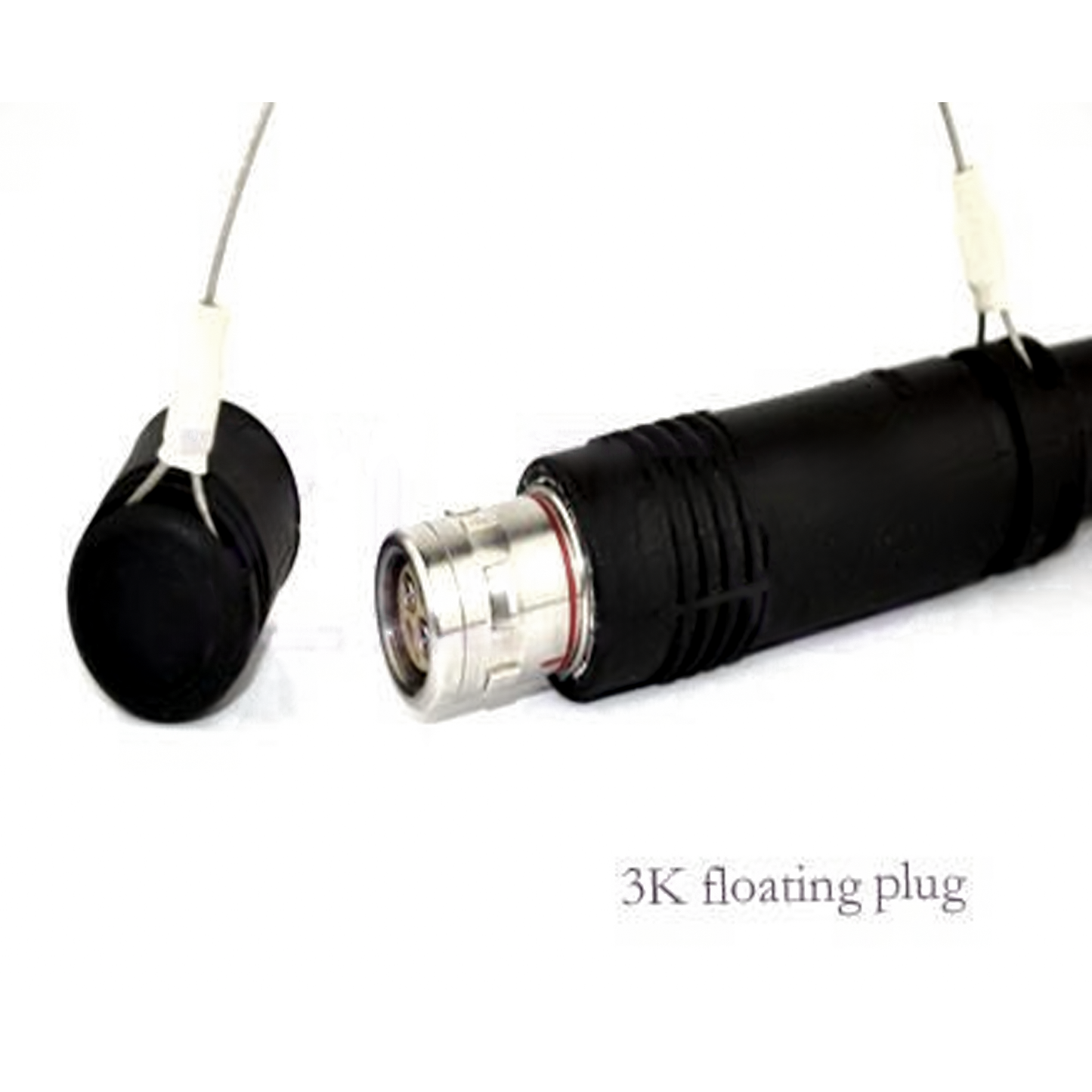 3K.93C HDTV Broadcasting SMPTE Camera Cable FUW 3k.93c Tlec96 Fiber Optical Connectors FUW PUW 200M