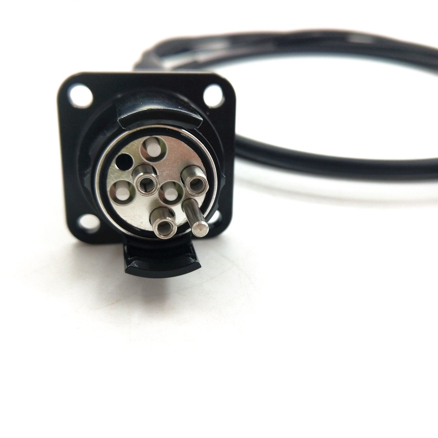 YZC06P YZC06S PLUG and SOCKET Outdoor Field Waterproof Ip67 Fiber Optical Connector Assemblies