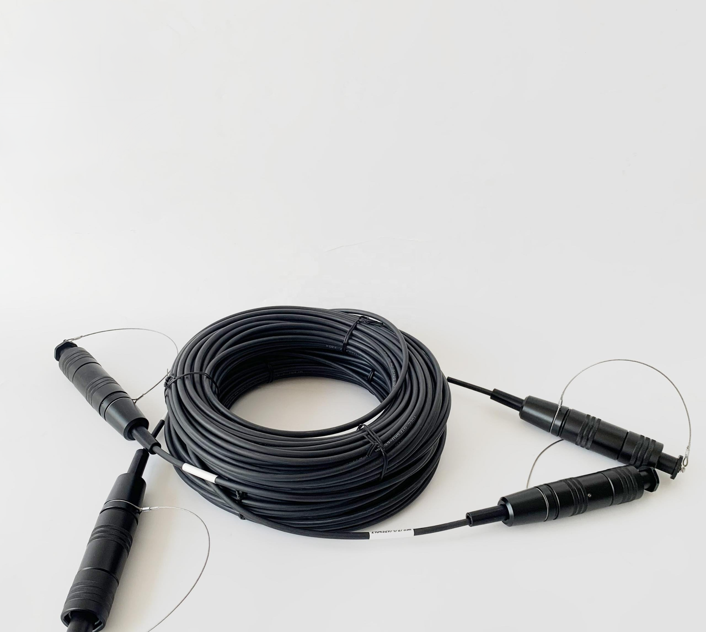 YZG Fiber Connectors Fully Compatible TFOCA Connector M83526 Connectors