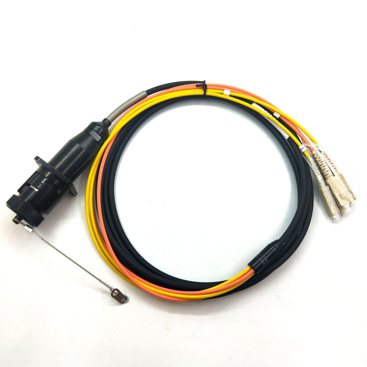 YZCEB Expanded Beam l Fiber Optical Cable Connector Assemblies YZE TBE783