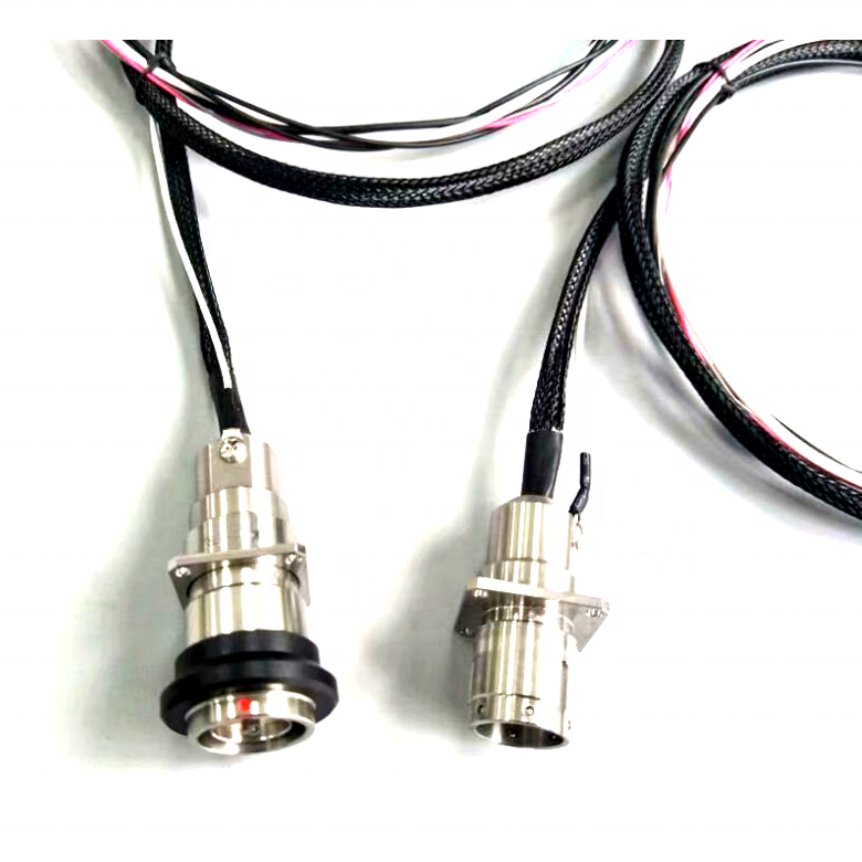 HDTV TAJIMI PLUG RECEPTACLE Connector HDTV TAJIMI Series
