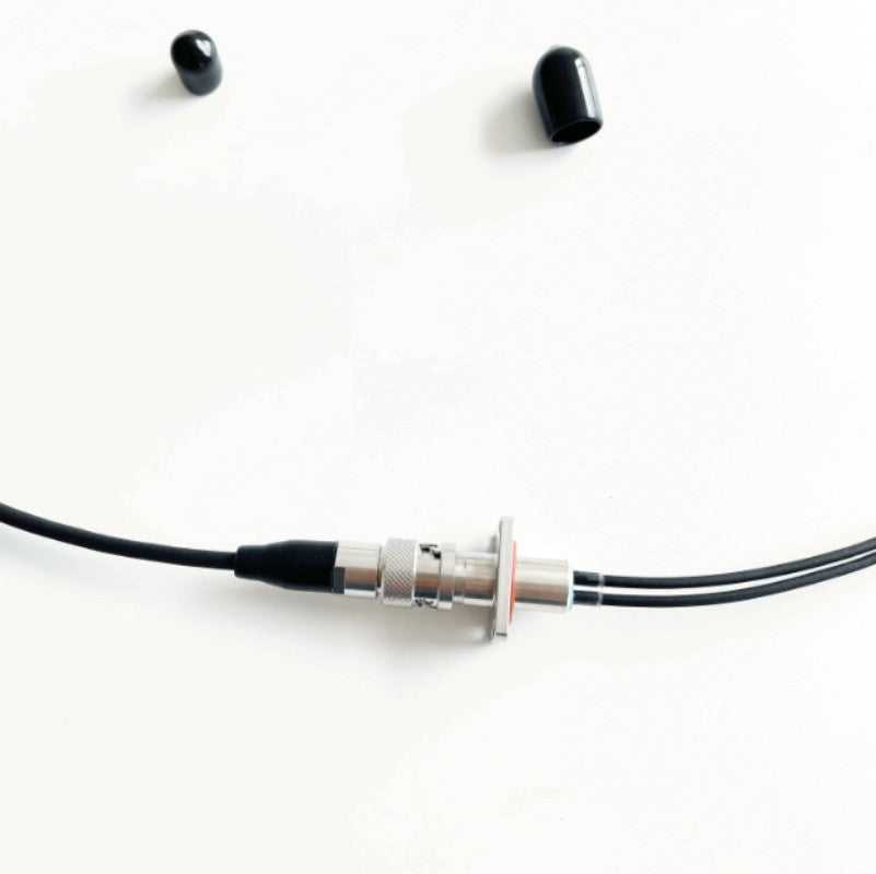 F-tone Small Size JYS Series 2cores Fiber Connectors JYSK22N02 JYSK22N02Z As Replacement for LC FC Connector