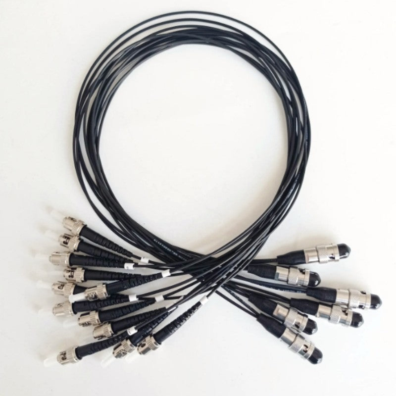 F-tone Small Size JYS Series 2cores Fiber Connectors JYSK22N02 JYSK22N02Z As Replacement for LC FC Connector